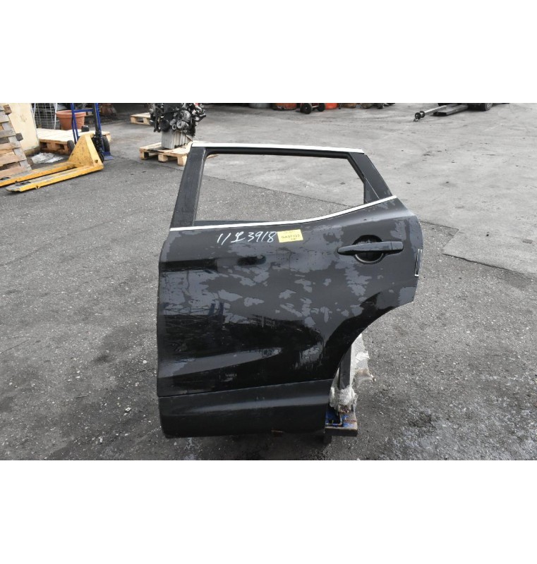 Πόρτα Πισω Αριστερη Nissan Qashqai J11 2014-2020