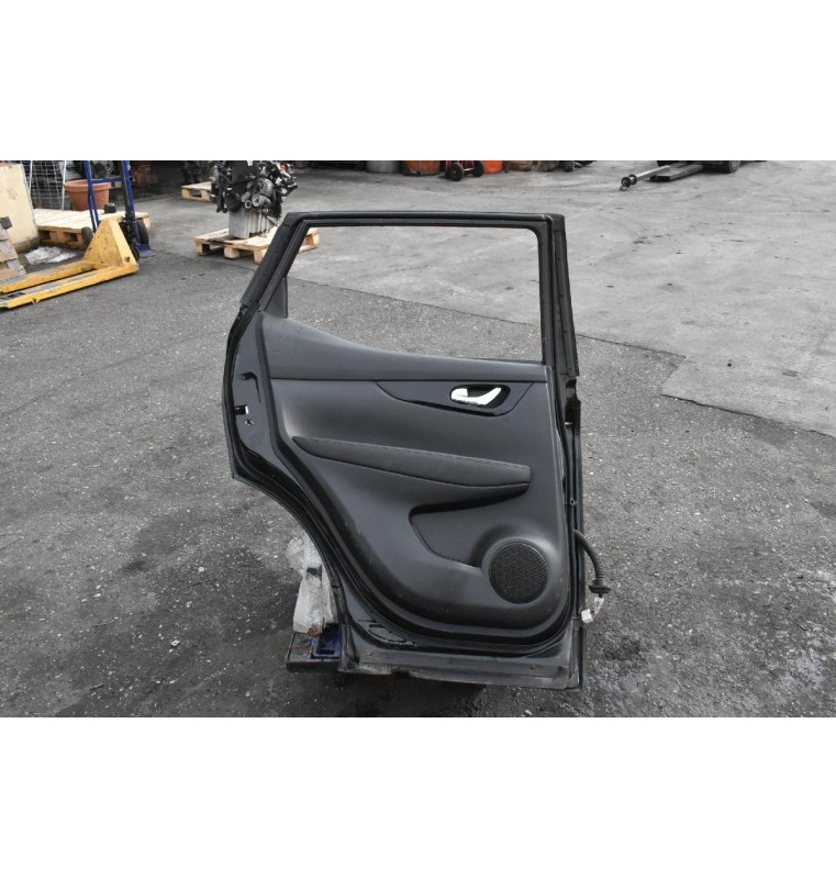 Πόρτα Πισω Αριστερη Nissan Qashqai J11 2014-2020