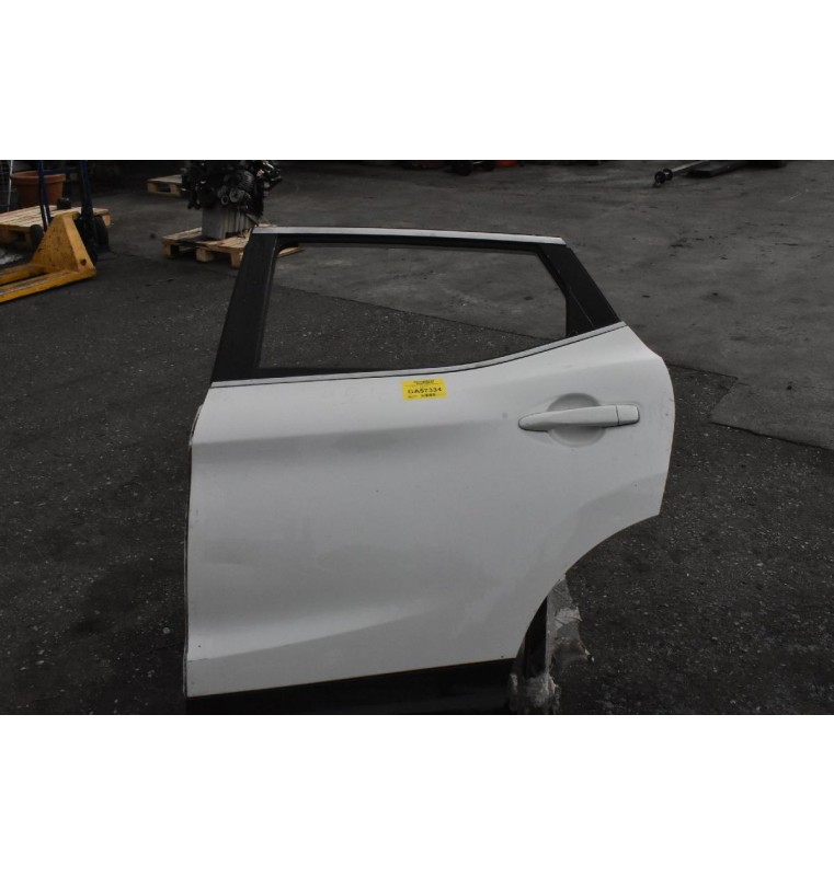 Πόρτα Πισω Αριστερη Nissan Qashqai J11 2014-2020