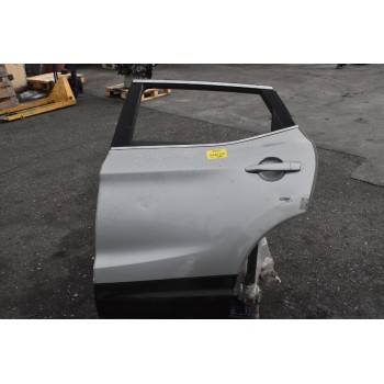 Πόρτα Πισω Αριστερη Nissan Qashqai J11 2014-2020