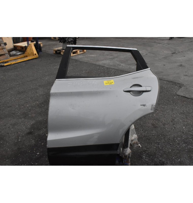 Πόρτα Πισω Αριστερη Nissan Qashqai J11 2014-2020