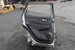 Πόρτα Πισω Αριστερη Nissan Qashqai J11 2014-2020