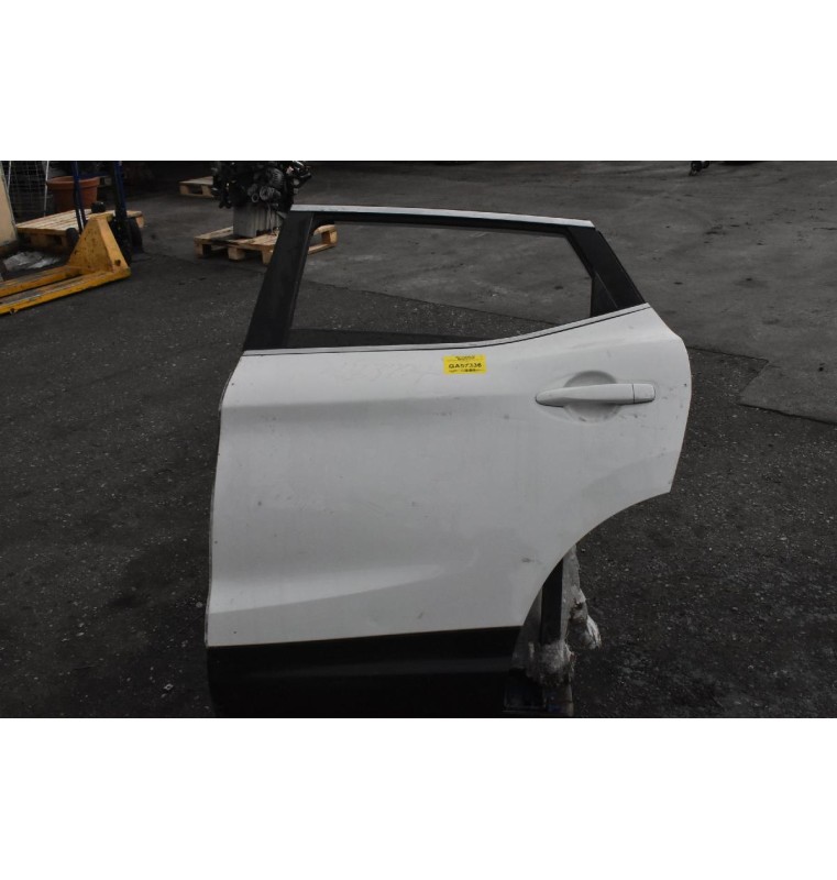 Πόρτα Πισω Αριστερη Nissan Qashqai J11 2014-2020
