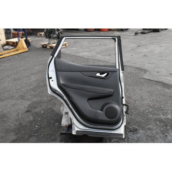 Πόρτα Πισω Αριστερη Nissan Qashqai J11 2014-2020