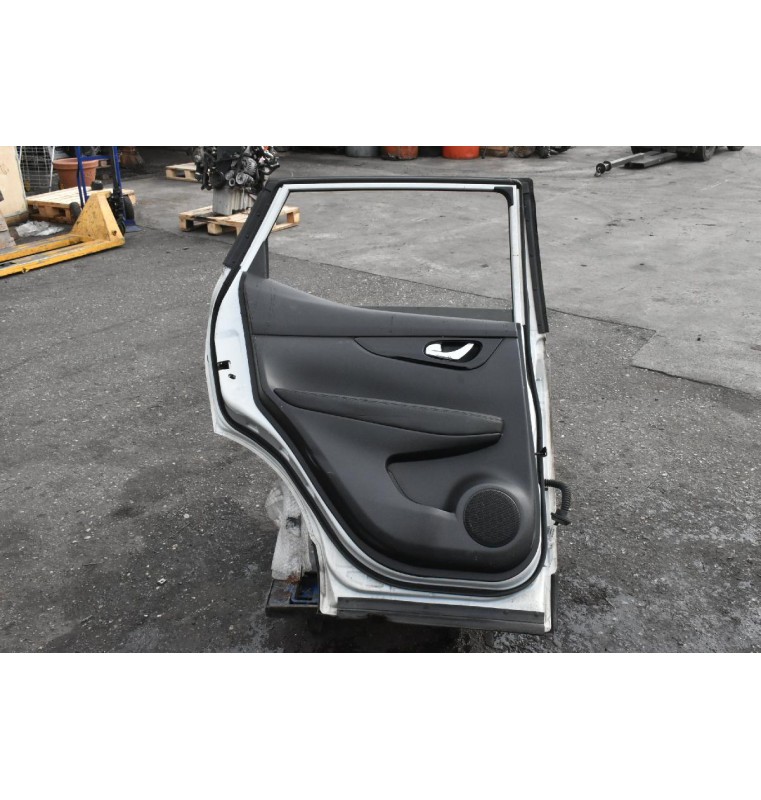 Πόρτα Πισω Αριστερη Nissan Qashqai J11 2014-2020