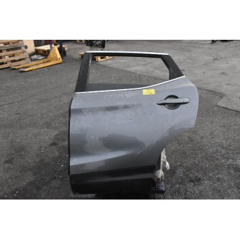 Πόρτα Πισω Αριστερη Nissan Qashqai J11 2014-2020