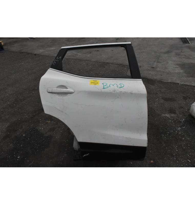 Πόρτα Πισω Δεξια Nissan Qashqai J11 2014-2020
