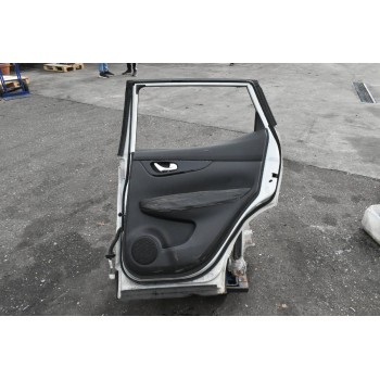 Πόρτα Πισω Δεξια Nissan Qashqai J11 2014-2020