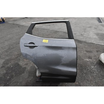 Πόρτα Πισω Δεξια Nissan Qashqai J11 2014-2020