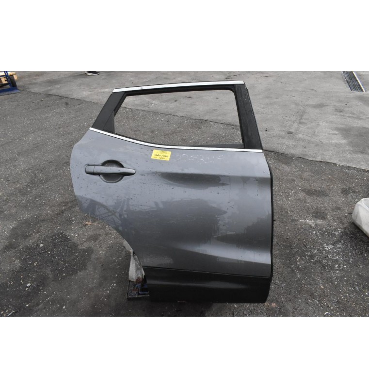 Πόρτα Πισω Δεξια Nissan Qashqai J11 2014-2020