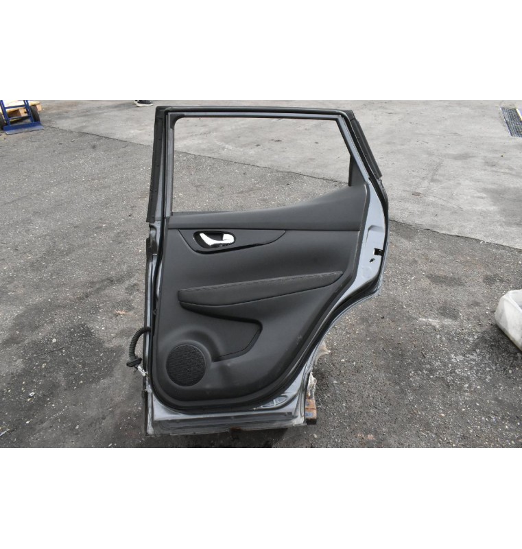 Πόρτα Πισω Δεξια Nissan Qashqai J11 2014-2020