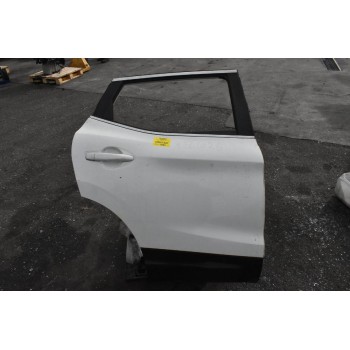 Πόρτα Πισω Δεξια Nissan Qashqai J11 2014-2020