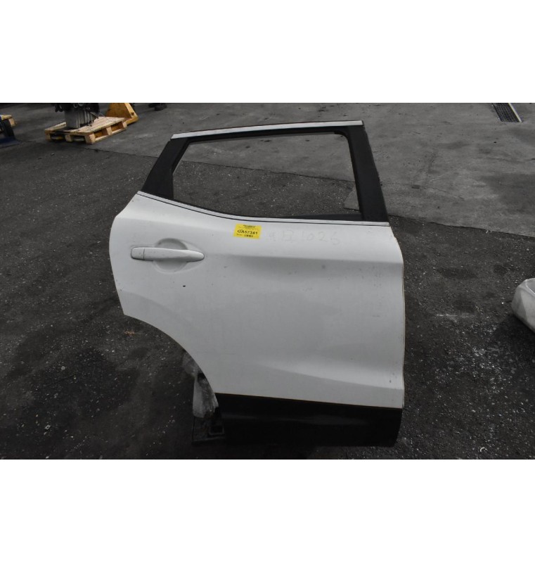 Πόρτα Πισω Δεξια Nissan Qashqai J11 2014-2020