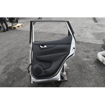 Πόρτα Πισω Δεξια Nissan Qashqai J11 2014-2020