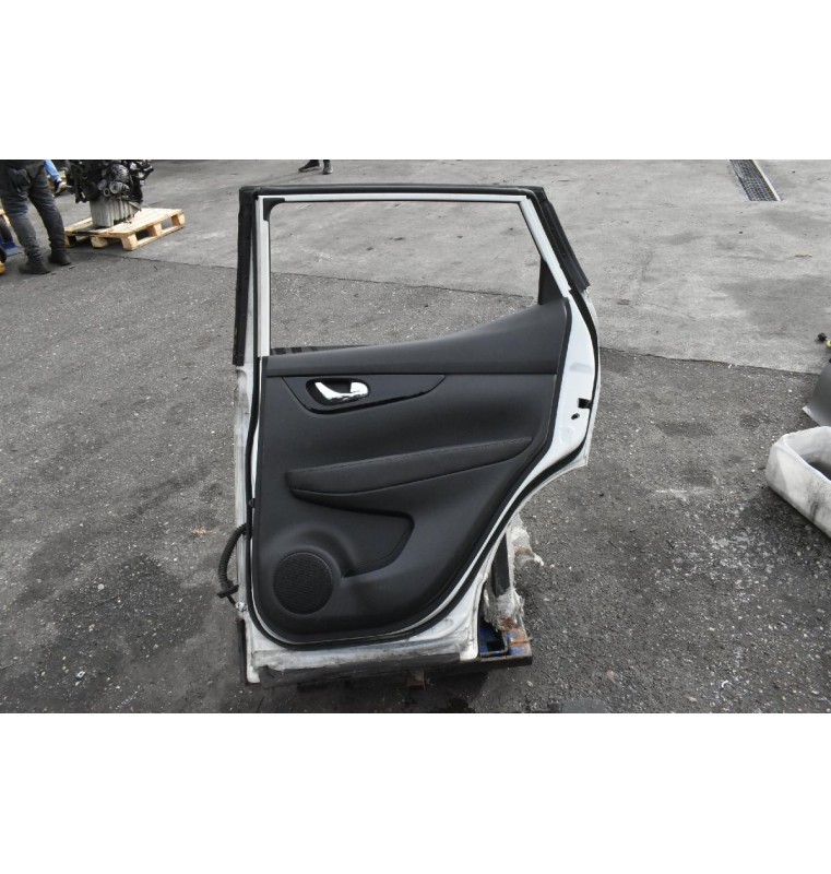 Πόρτα Πισω Δεξια Nissan Qashqai J11 2014-2020