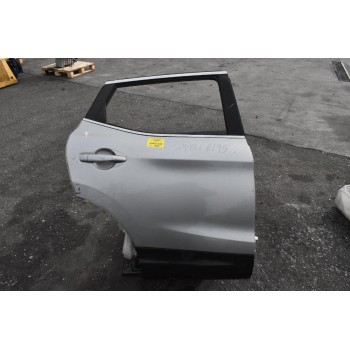 Πόρτα Πισω Δεξια Nissan Qashqai J11 2014-2020