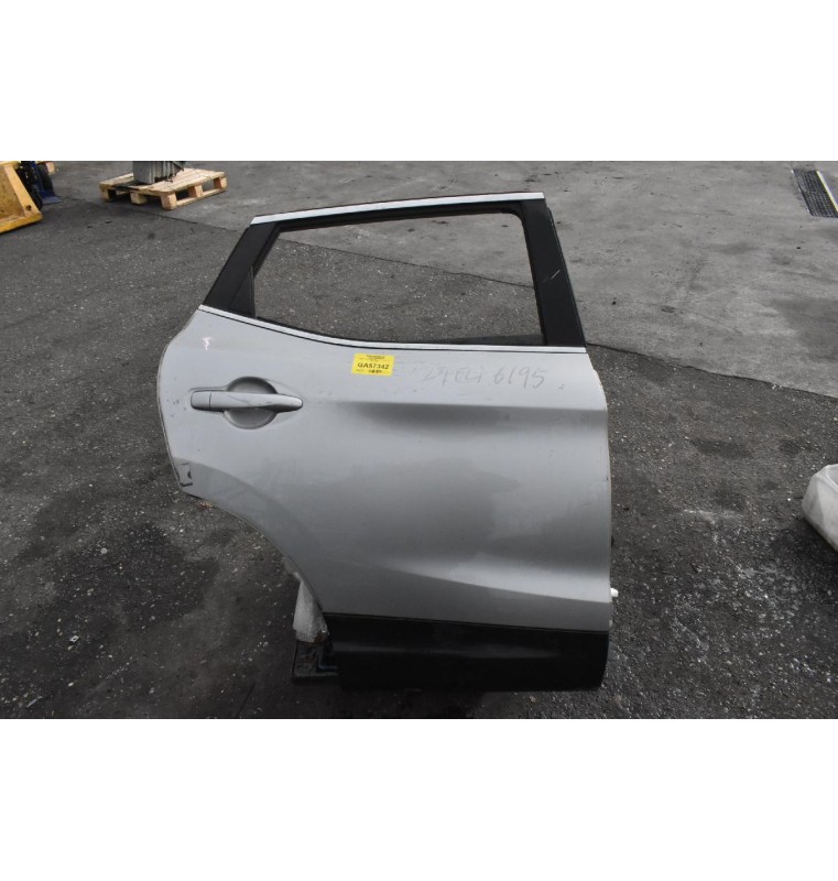Πόρτα Πισω Δεξια Nissan Qashqai J11 2014-2020