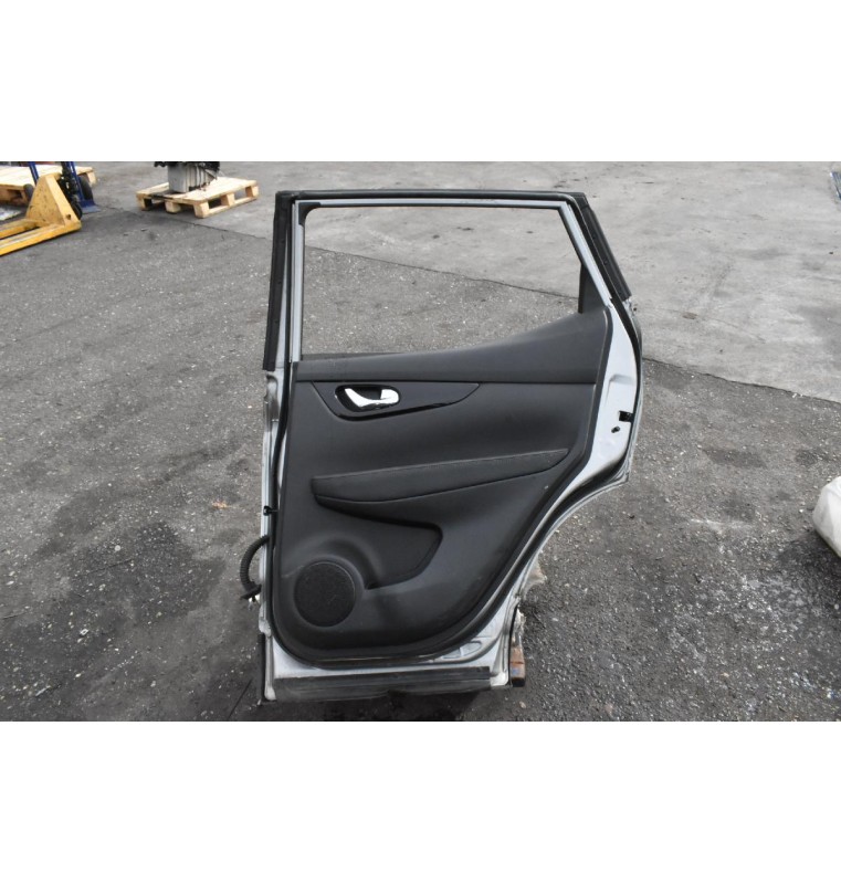 Πόρτα Πισω Δεξια Nissan Qashqai J11 2014-2020