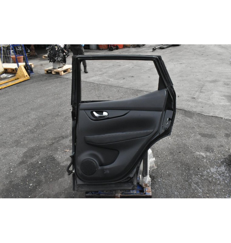Πόρτα Πισω Δεξια Nissan Qashqai J11 2014-2020