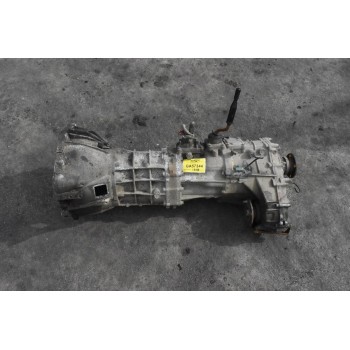 Χειροκίνητο Σασμάν 4X4 Toyota Hilux 1KD/2KD 2005-2015