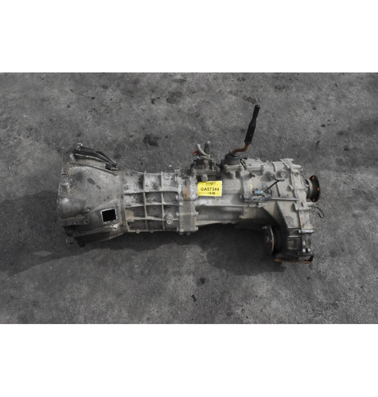 Χειροκίνητο Σασμάν 4X4 Toyota Hilux 1KD/2KD 2005-2015