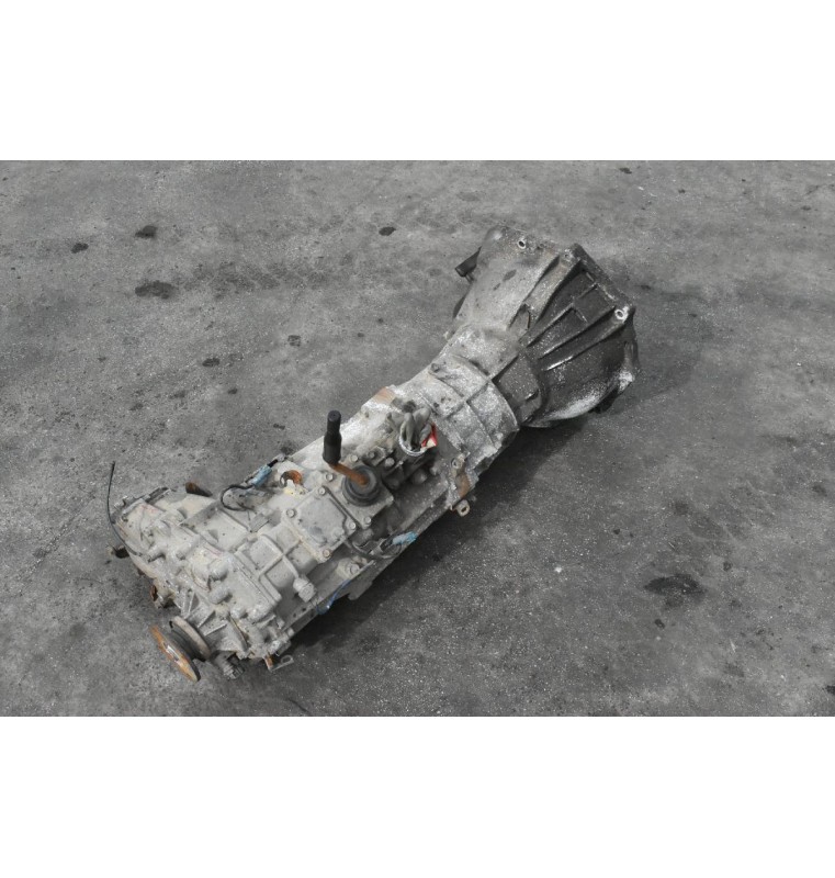 Χειροκίνητο Σασμάν 4X4 Toyota Hilux 1KD/2KD 2005-2015