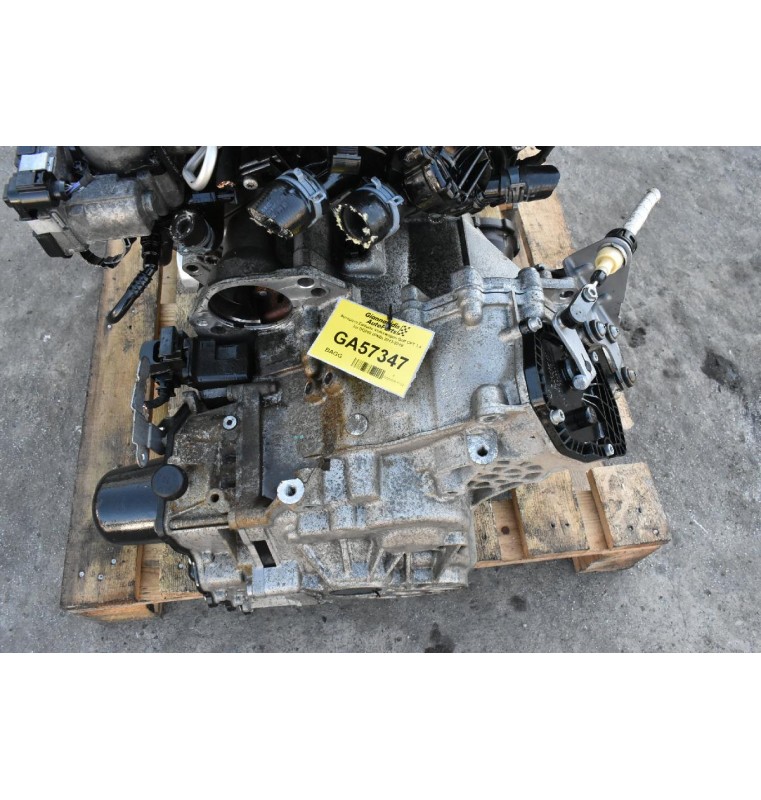 Αυτόματο Σασμάν Volkswagen Golf CPT 1.4 tsi DQ200 (PNB) 2013-2018