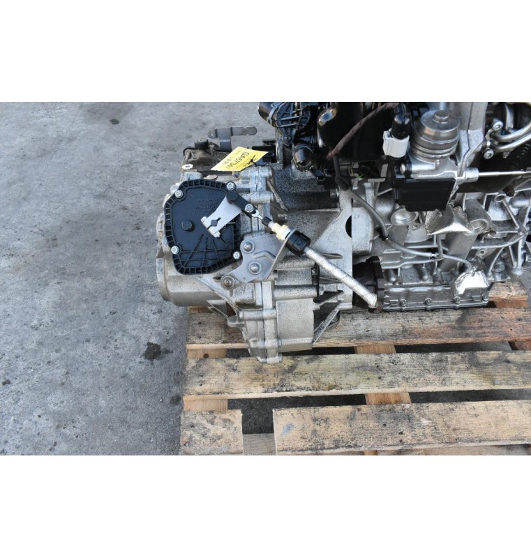 Αυτόματο Σασμάν Volkswagen Golf CPT 1.4 tsi DQ200 (PNB) 2013-2018