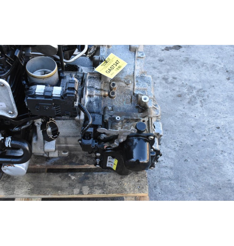 Αυτόματο Σασμάν Volkswagen Golf CPT 1.4 tsi DQ200 (PNB) 2013-2018