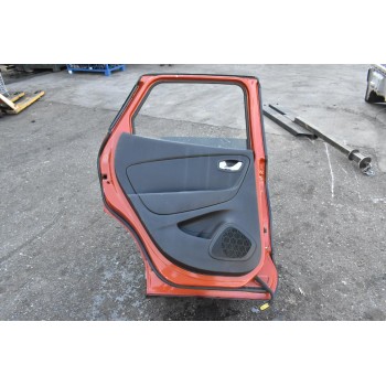 Πόρτα Πισω Αριστερη Renault Captur 2013-2021