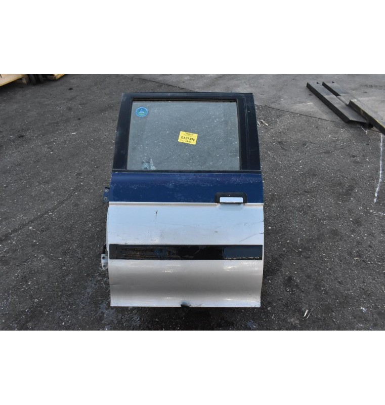 Πόρτα Πισω Αριστερη Mitsubishi L200 K74 1997-2005 4Πορτο