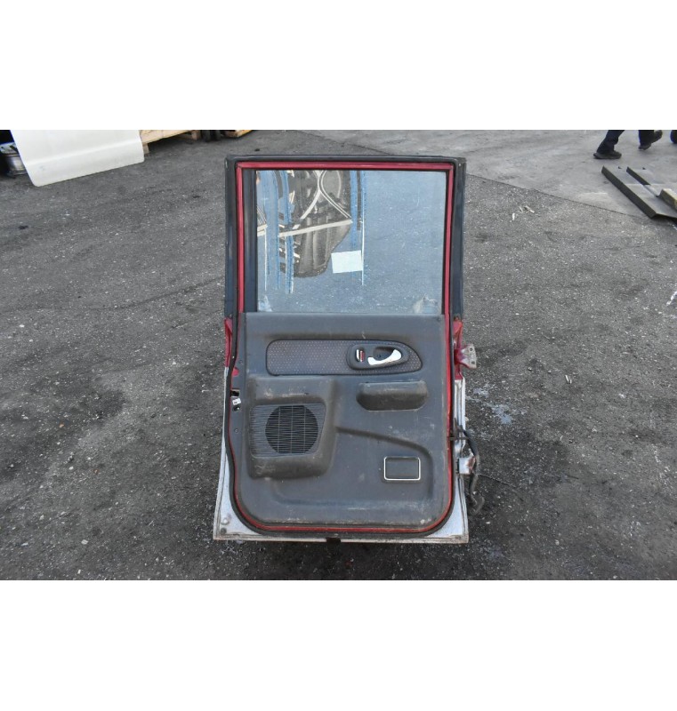Πόρτα Πισω Αριστερη Mitsubishi L200 K74 1997-2005 4Πορτο