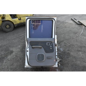 Πόρτα Nissan Navara D22 1998-2010 Πισω Αριστερη