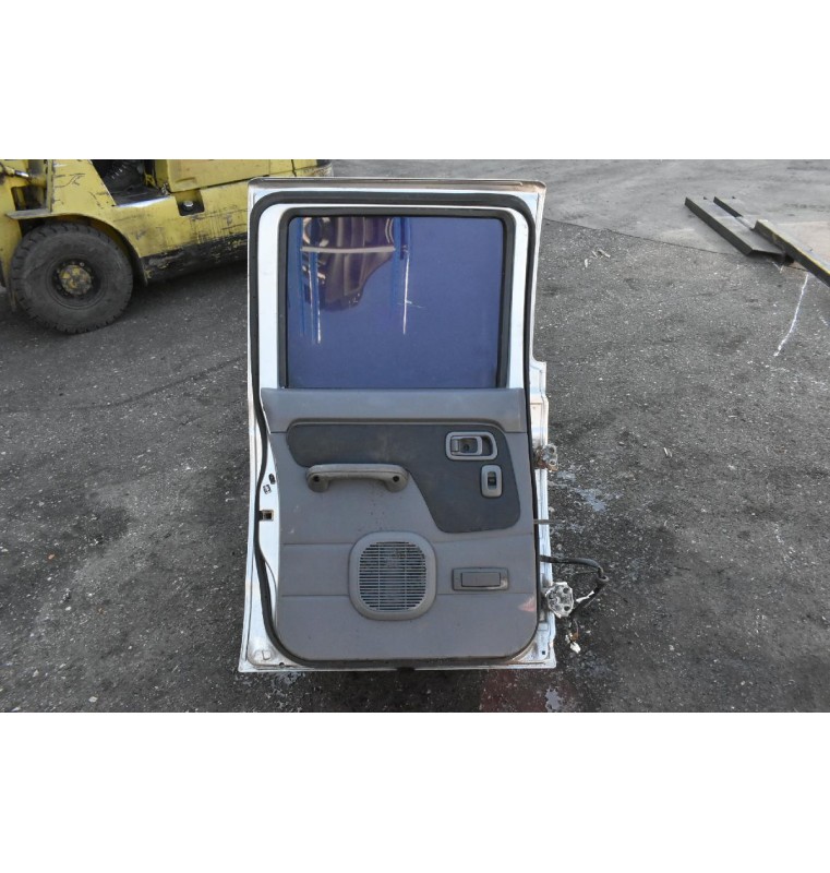 Πόρτα Nissan Navara D22 1998-2010 Πισω Αριστερη