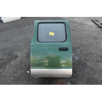 Πόρτα Nissan Navara D22 1998-2010 Πισω Αριστερη