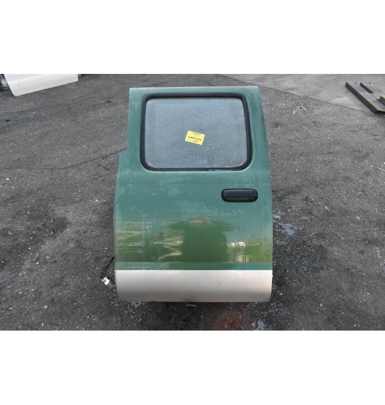 Πόρτα Nissan Navara D22 1998-2010 Πισω Αριστερη