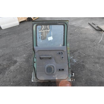 Πόρτα Nissan Navara D22 1998-2010 Πισω Αριστερη