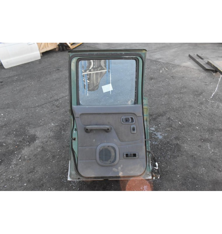Πόρτα Nissan Navara D22 1998-2010 Πισω Αριστερη