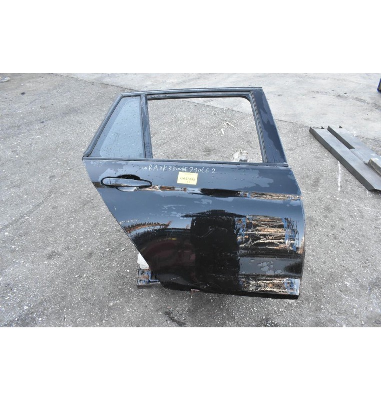 Πορτα Πισω Δεξια Bmw 320 F31 2011-2018 (Με Χτύπημα) SW