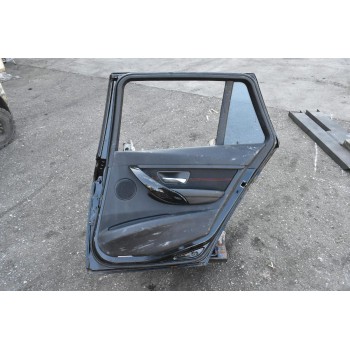 Πορτα Πισω Δεξια Bmw 320 F31 2011-2018 (Με Χτύπημα) SW