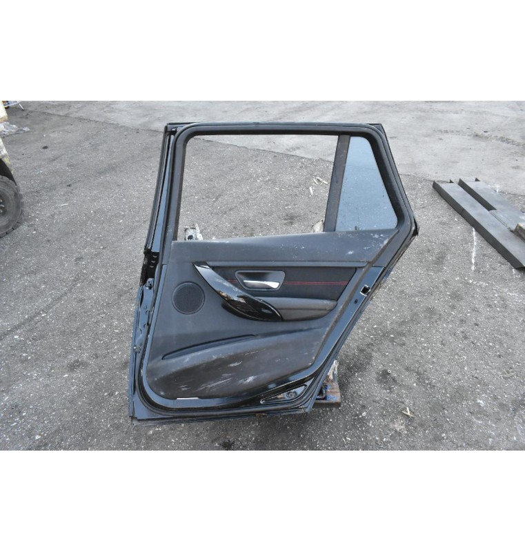 Πορτα Πισω Δεξια Bmw 320 F31 2011-2018 (Με Χτύπημα) SW