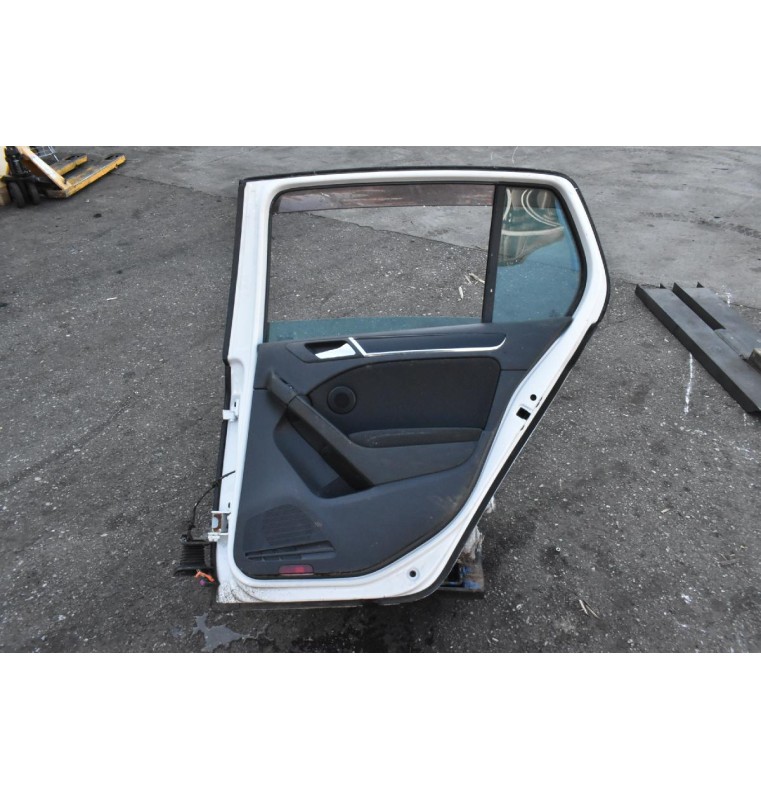 Πόρτα Πίσω Δεξιά Volkswagen Golf VI 2008-2013