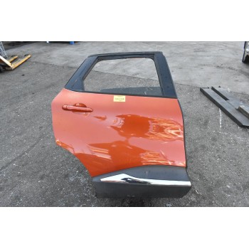 Πόρτα Πισω Δεξία Renault Captur 2013-2021