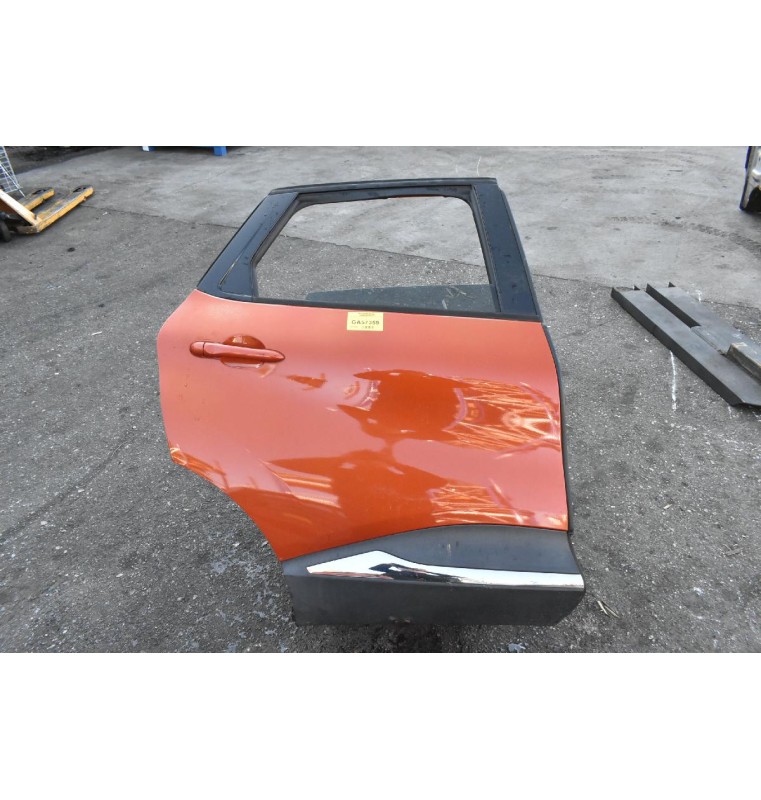 Πόρτα Πισω Δεξία Renault Captur 2013-2021