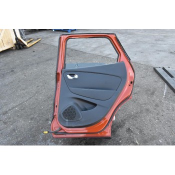 Πόρτα Πισω Δεξία Renault Captur 2013-2021