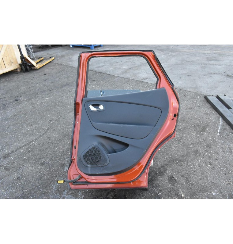 Πόρτα Πισω Δεξία Renault Captur 2013-2021