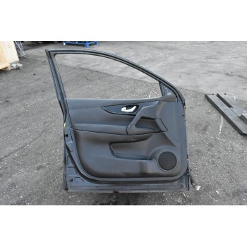Πόρτα Εμπρος Αριστερή Nissan Qashqai J11 2014-2020