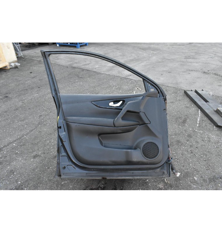 Πόρτα Εμπρος Αριστερή Nissan Qashqai J11 2014-2020