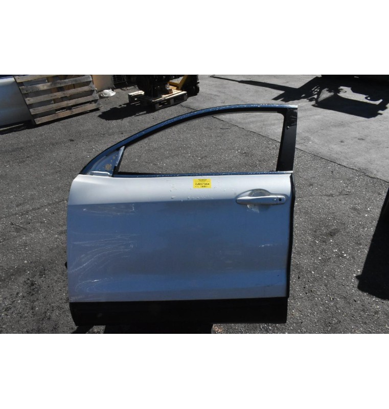 Πόρτα Εμπρος Αριστερή Nissan Qashqai J11 2014-2020