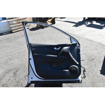 Πόρτα Εμπρος Αριστερή Nissan Qashqai J11 2014-2020
